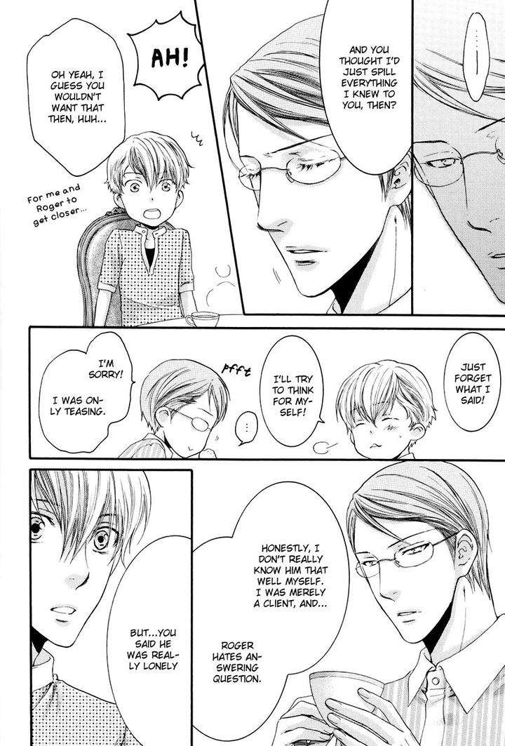 Michiru-Heya-Nekota-Yonezou-Eng page 19
