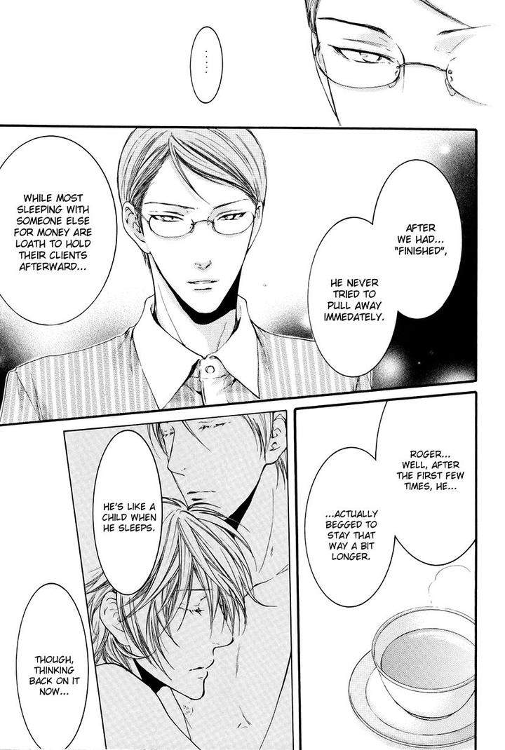 Michiru-Heya-Nekota-Yonezou-Eng page 20