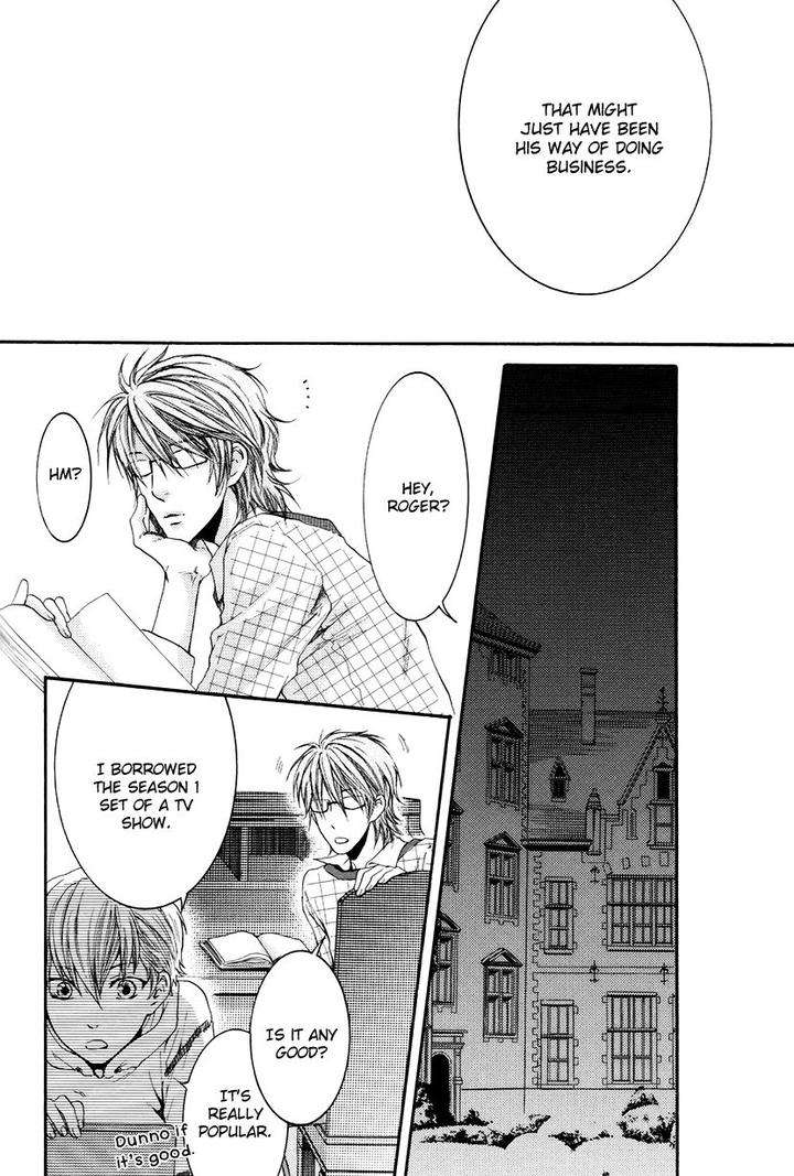 Michiru-Heya-Nekota-Yonezou-Eng page 21