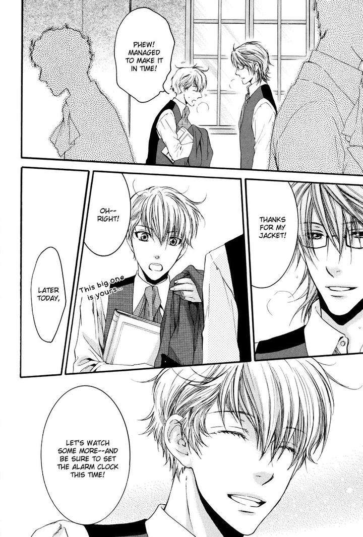 Michiru-Heya-Nekota-Yonezou-Eng page 25