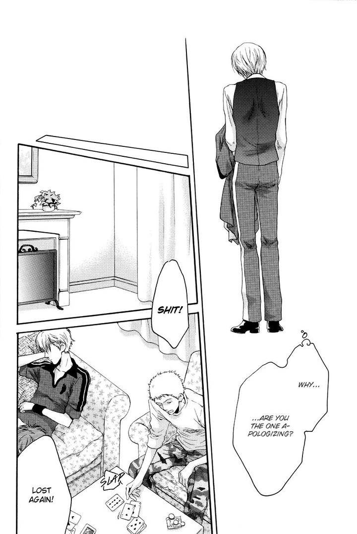 Michiru-Heya-Nekota-Yonezou-Eng page 29