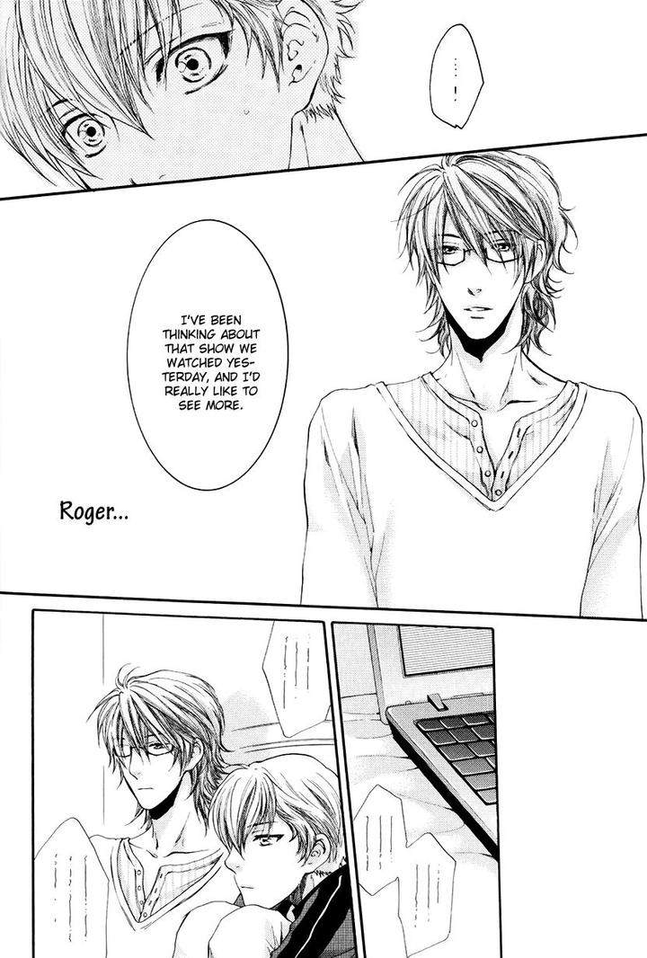 Michiru-Heya-Nekota-Yonezou-Eng page 31