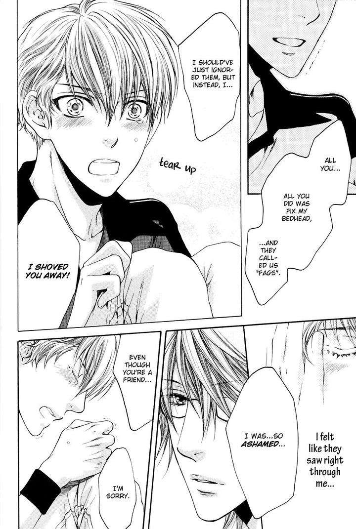 Michiru-Heya-Nekota-Yonezou-Eng page 33