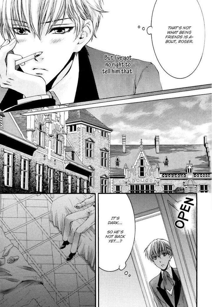 Michiru-Heya-Nekota-Yonezou-Eng page 7