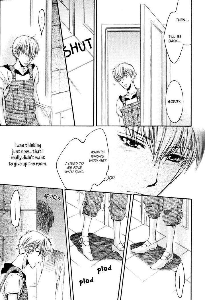 Michiru-Heya-Nekota-Yonezou-Eng page 11