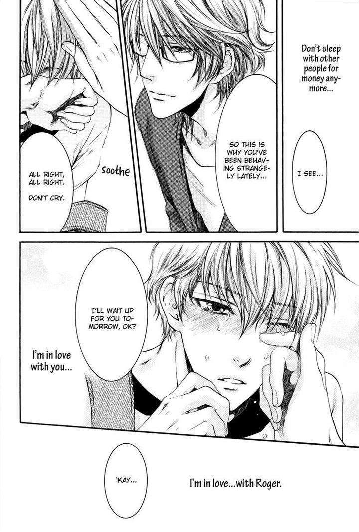 Michiru-Heya-Nekota-Yonezou-Eng page 18