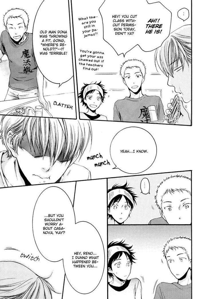 Michiru-Heya-Nekota-Yonezou-Eng page 31