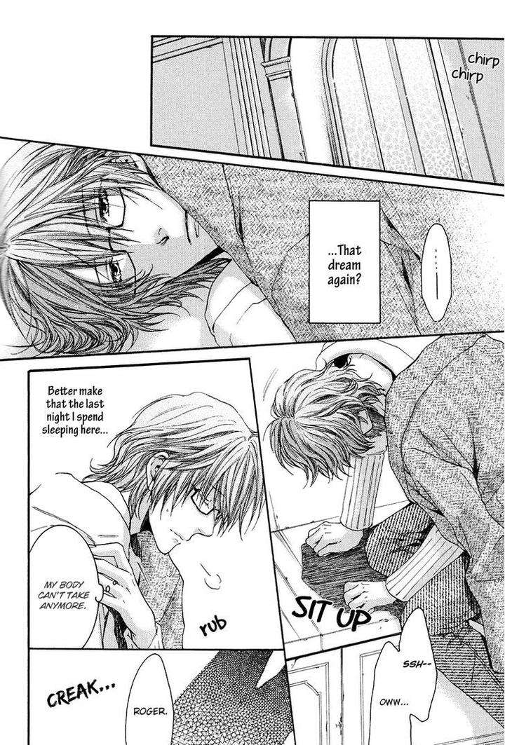 Michiru-Heya-Nekota-Yonezou-Eng page 9