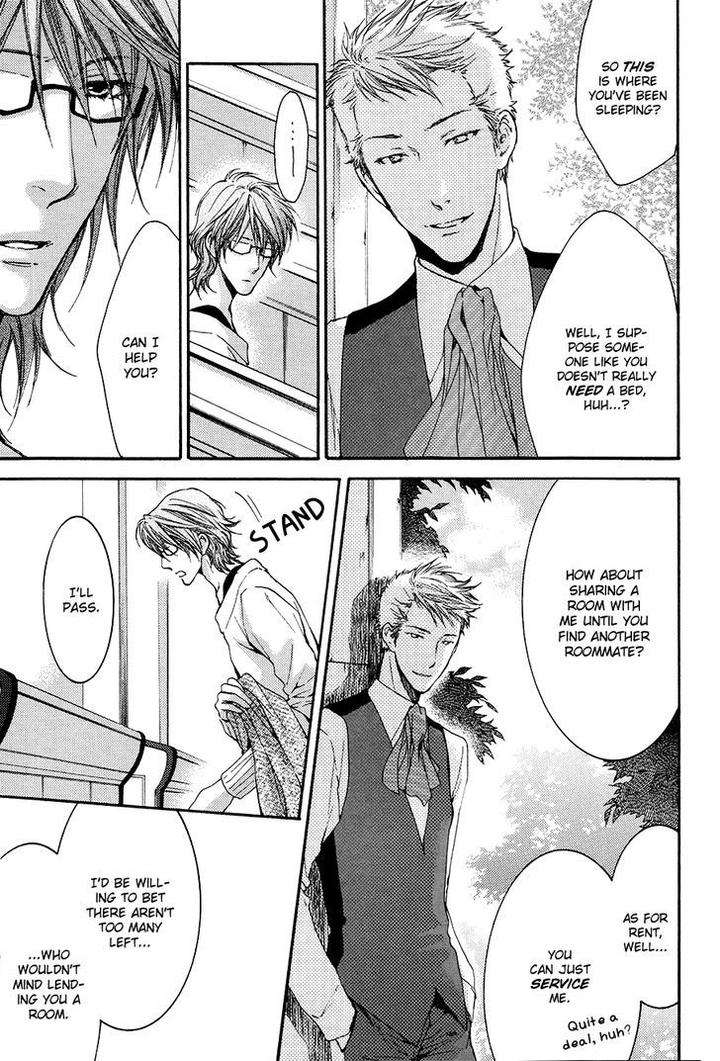 Michiru-Heya-Nekota-Yonezou-Eng page 10