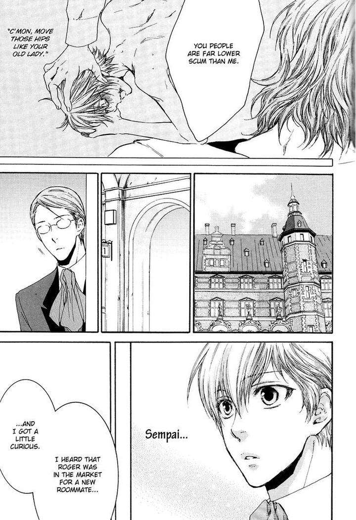 Michiru-Heya-Nekota-Yonezou-Eng page 14