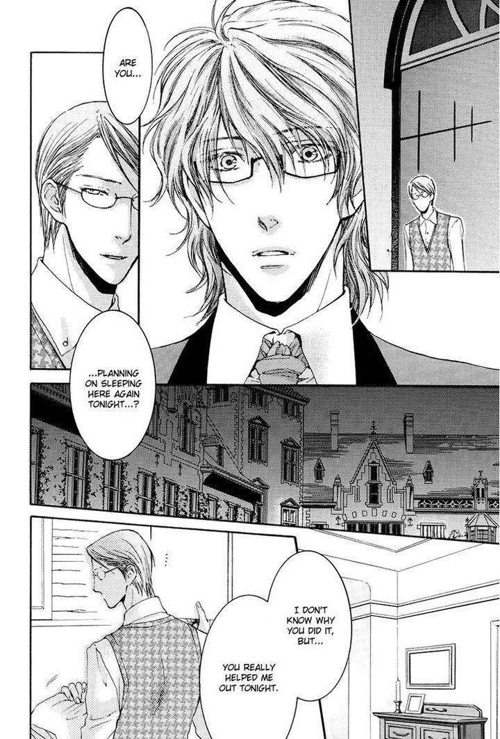 Michiru-Heya-Nekota-Yonezou-Eng page 19