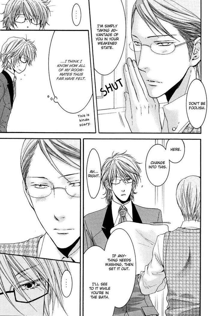 Michiru-Heya-Nekota-Yonezou-Eng page 20