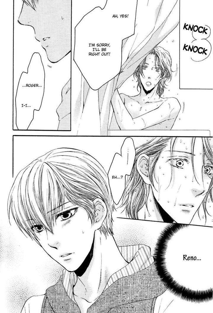 Michiru-Heya-Nekota-Yonezou-Eng page 23
