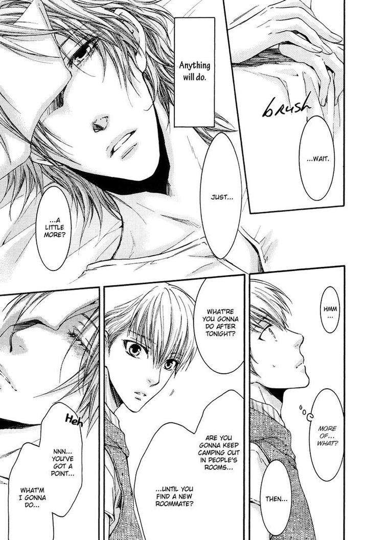 Michiru-Heya-Nekota-Yonezou-Eng page 32