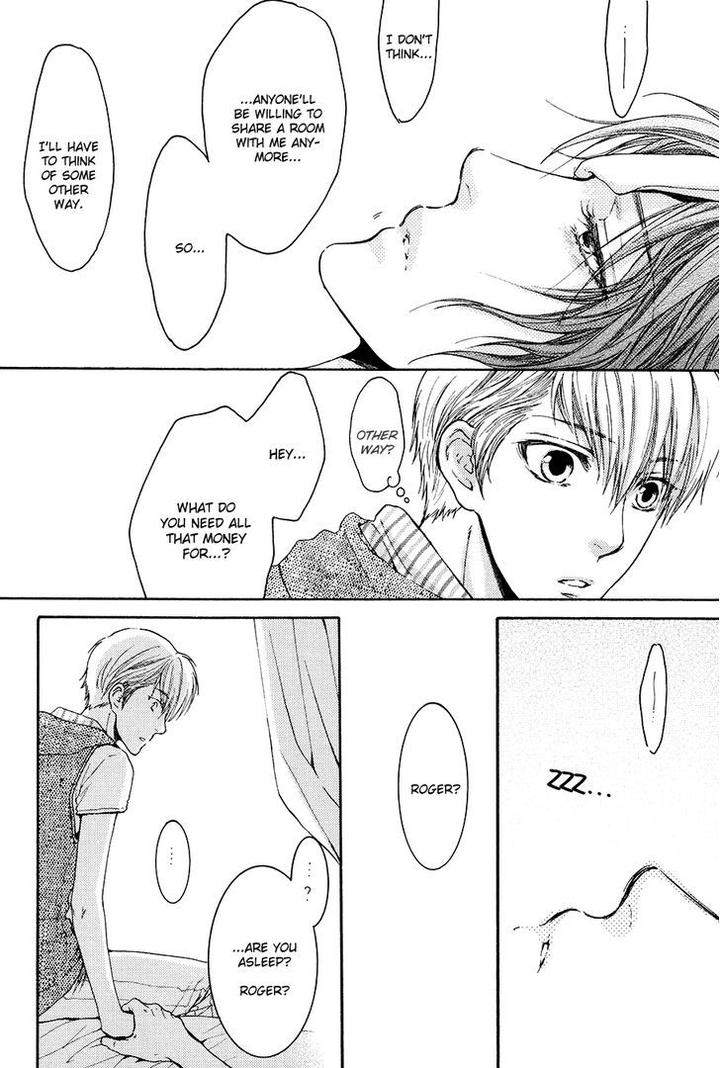 Michiru-Heya-Nekota-Yonezou-Eng page 33