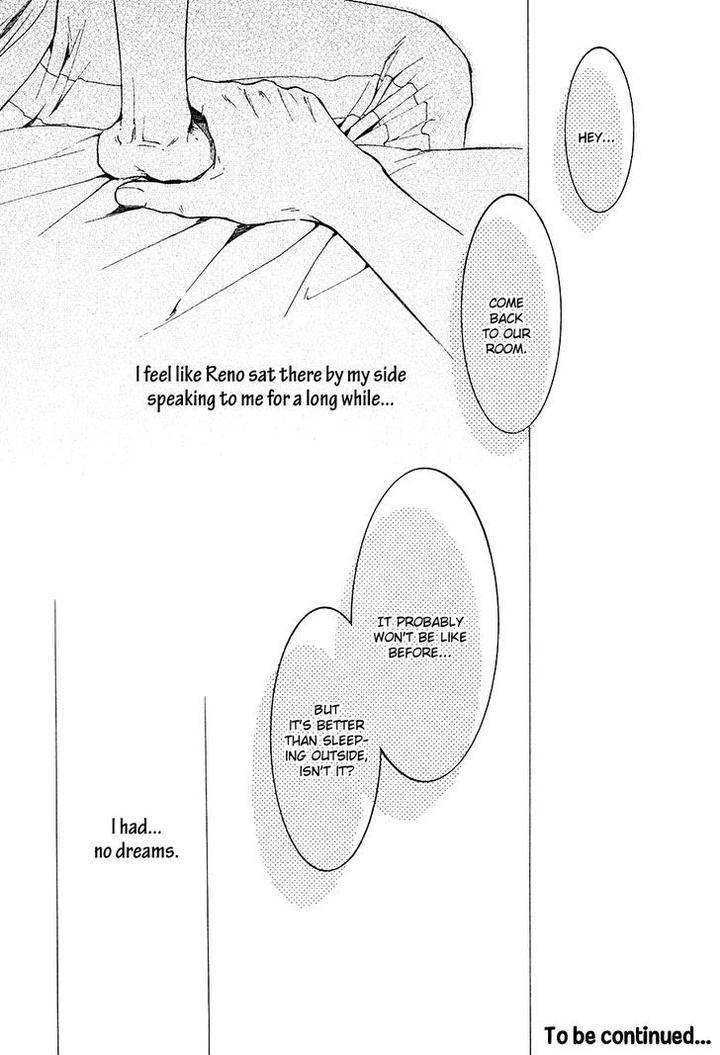 Michiru-Heya-Nekota-Yonezou-Eng page 34