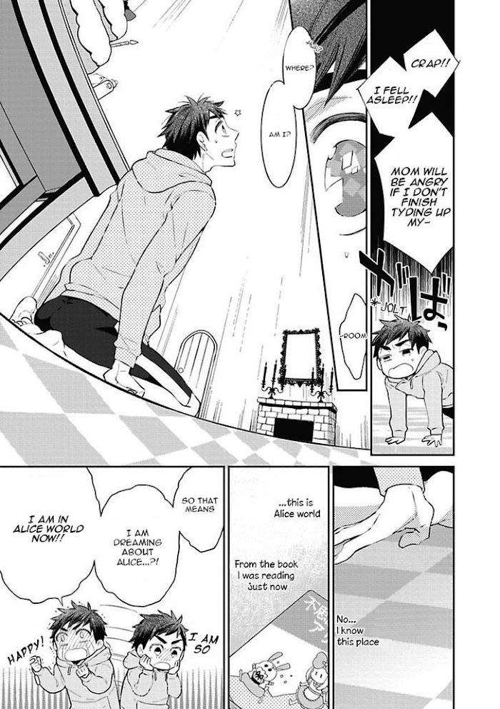 Midnight-Make-Love-Yoshidaya-Roku-Eng page 5