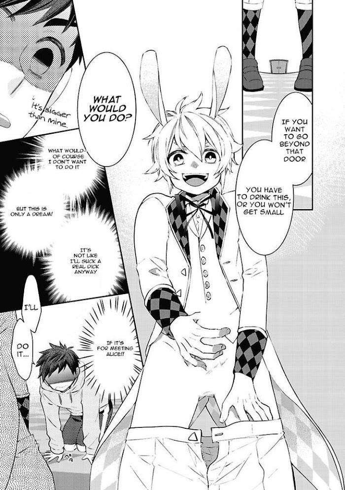 Midnight-Make-Love-Yoshidaya-Roku-Eng page 9