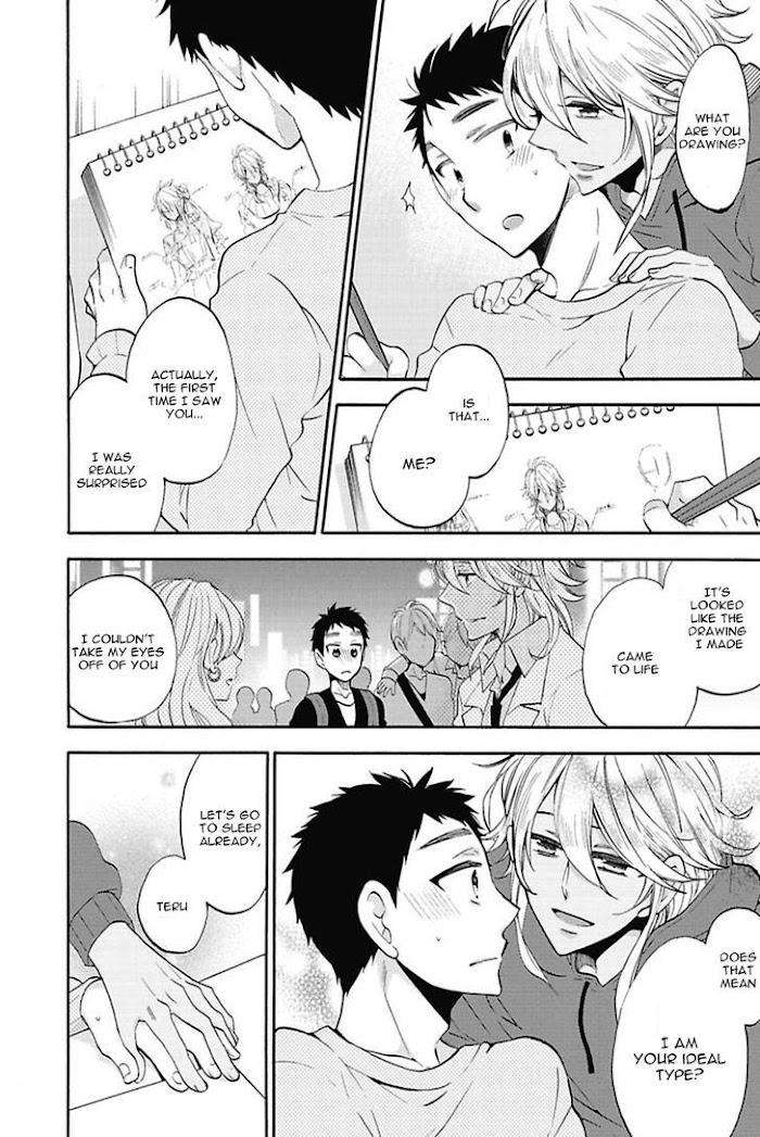 Midnight-Make-Love-Yoshidaya-Roku-Eng page 8
