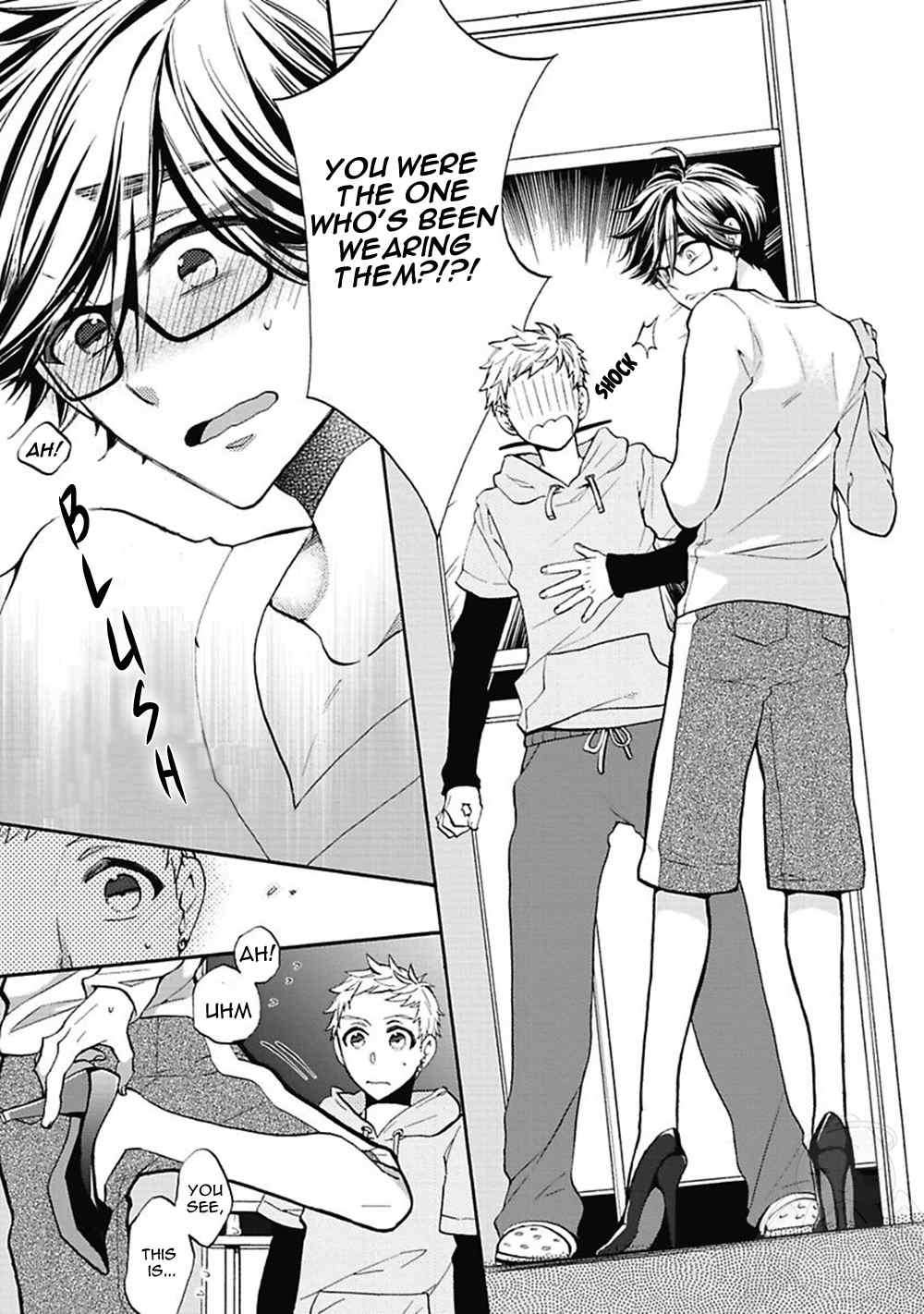 Midnight-Make-Love-Yoshidaya-Roku-Eng page 5