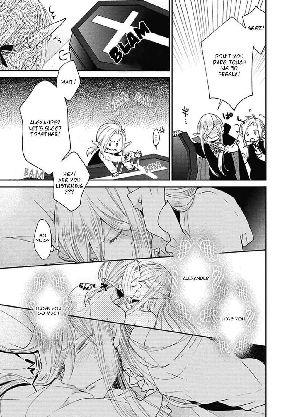 Midnight-Make-Love-Yoshidaya-Roku-Eng page 5