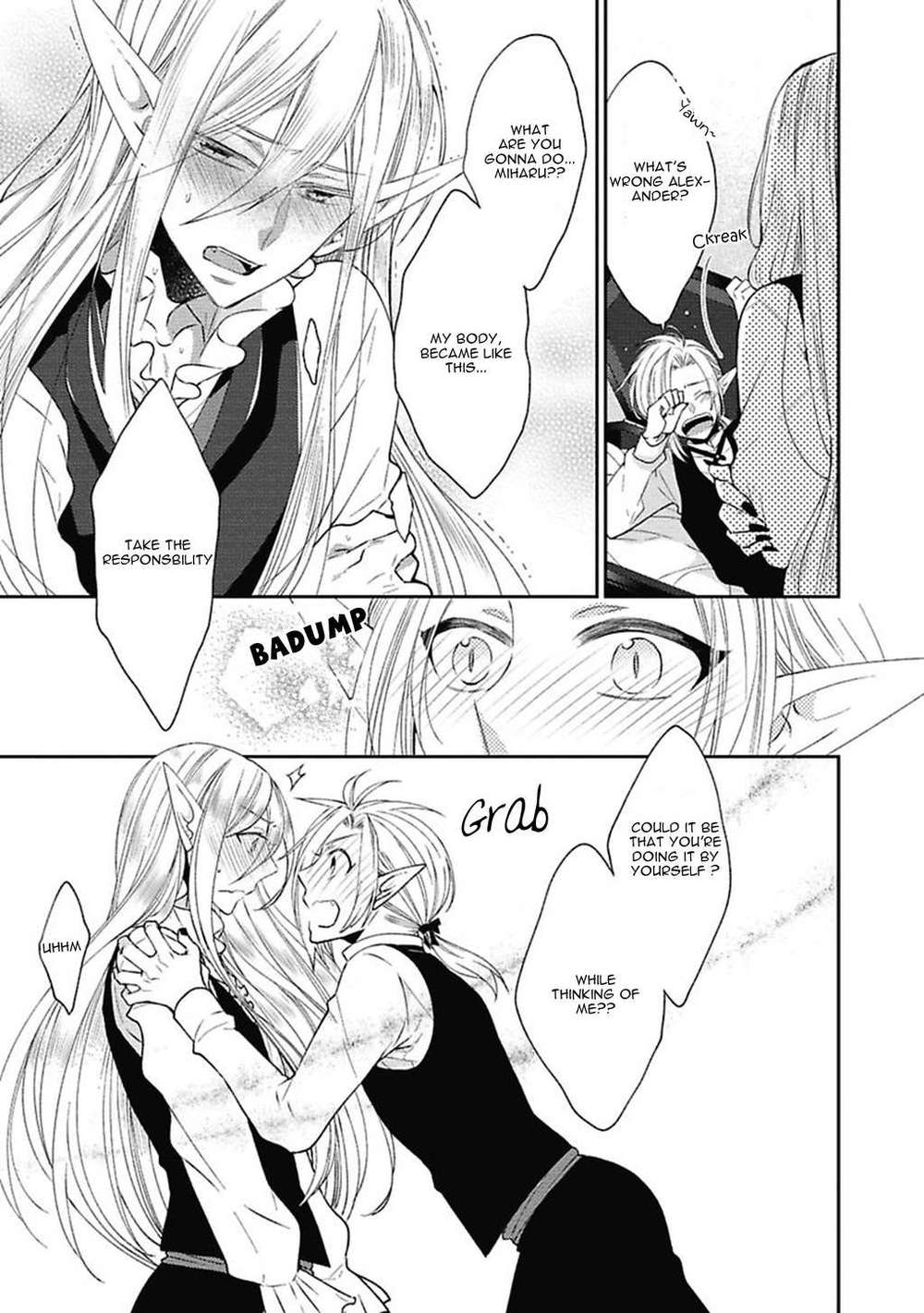 Midnight-Make-Love-Yoshidaya-Roku-Eng page 7