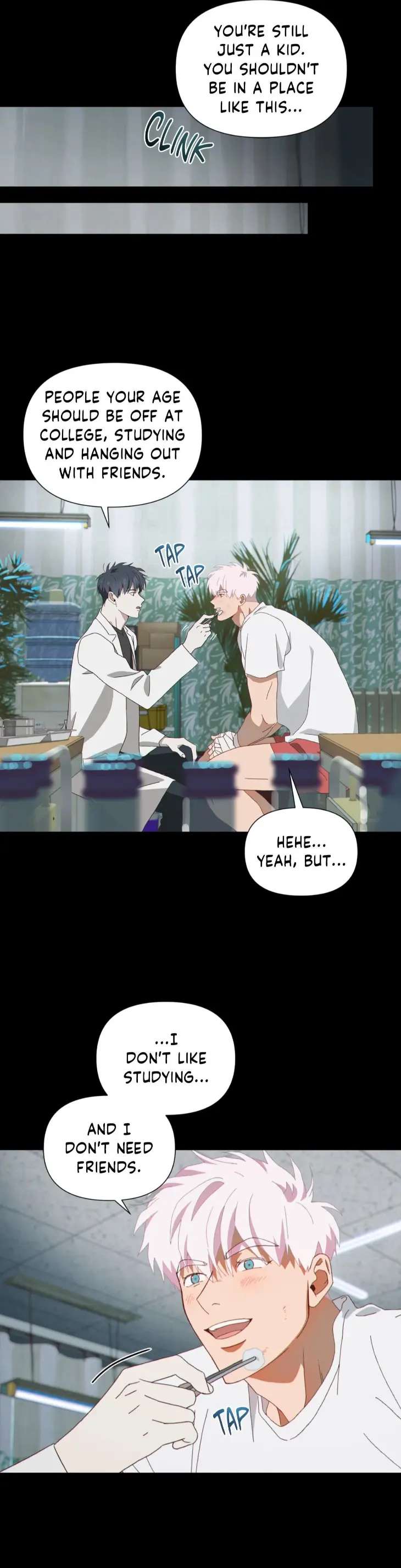 Mignon-By-Bboung-Bbang-Kkyu-Uncensored-Eng page 21