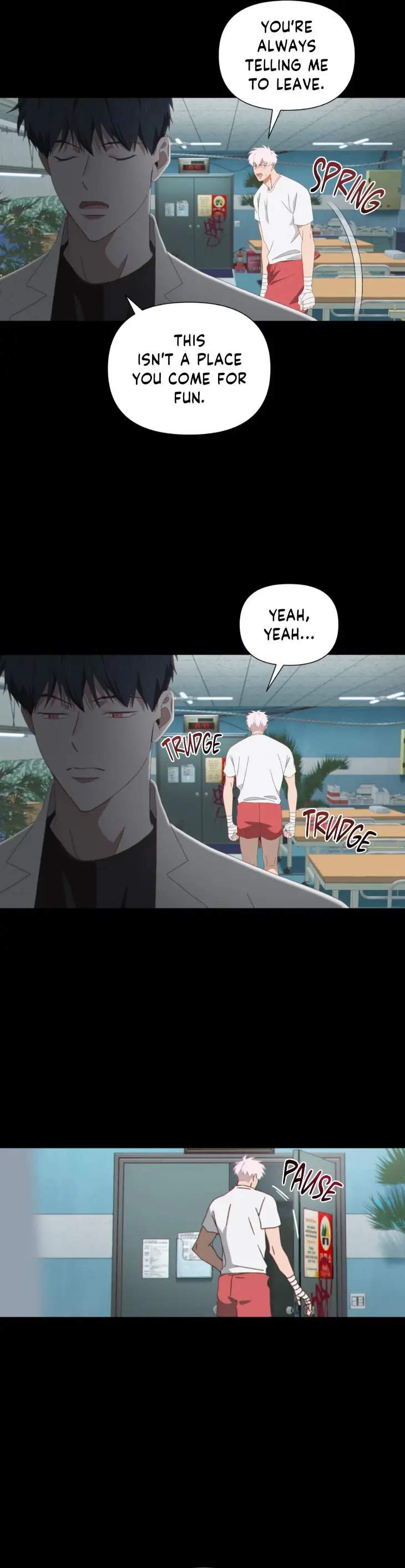Mignon-By-Bboung-Bbang-Kkyu-Uncensored-Eng page 28