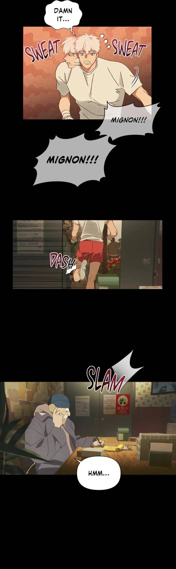Mignon-By-Bboung-Bbang-Kkyu-Uncensored-Eng page 29