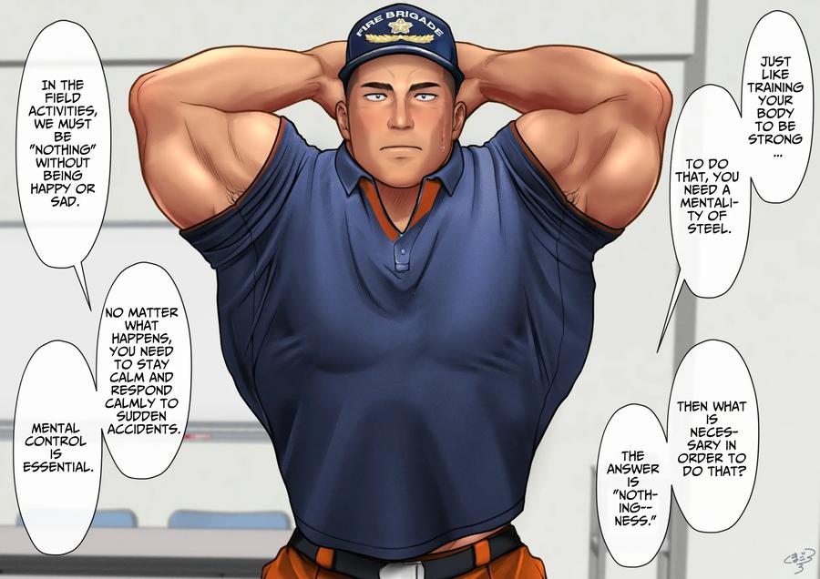 Milking-Test-For-New-Firefighters-By-Kumagorou-Eng page 3