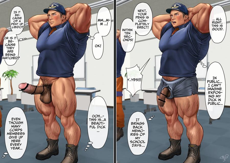 Milking-Test-For-New-Firefighters-By-Kumagorou-Eng page 6