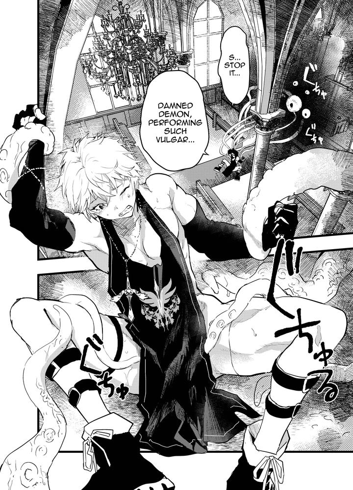 Minarai-Futsumashi-No-Mesu-Ochi-Exorcism-By-Aoqlo-Orukoa-Eng page 5