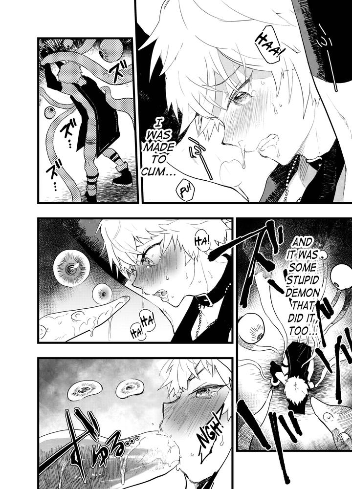 Minarai-Futsumashi-No-Mesu-Ochi-Exorcism-By-Aoqlo-Orukoa-Eng page 11