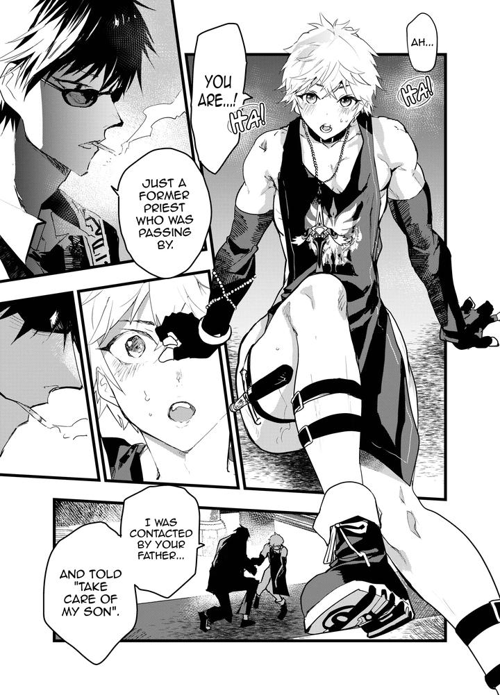Minarai-Futsumashi-No-Mesu-Ochi-Exorcism-By-Aoqlo-Orukoa-Eng page 18
