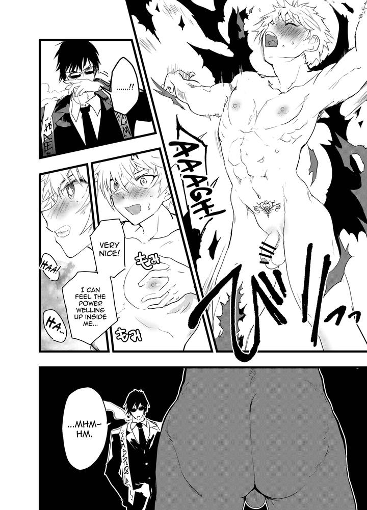 Minarai-Futsumashi-No-Mesu-Ochi-Exorcism-By-Aoqlo-Orukoa-Eng page 21