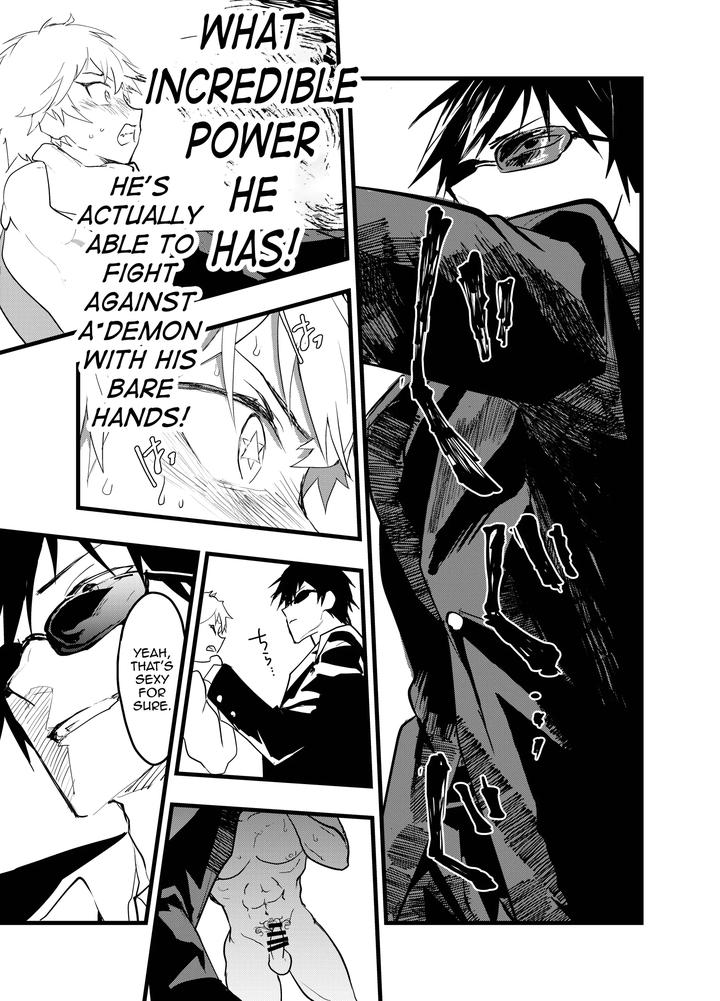 Minarai-Futsumashi-No-Mesu-Ochi-Exorcism-By-Aoqlo-Orukoa-Eng page 26