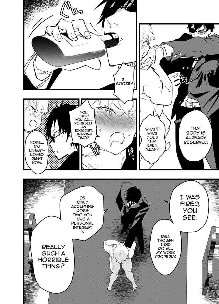 Minarai-Futsumashi-No-Mesu-Ochi-Exorcism-By-Aoqlo-Orukoa-Eng page 27