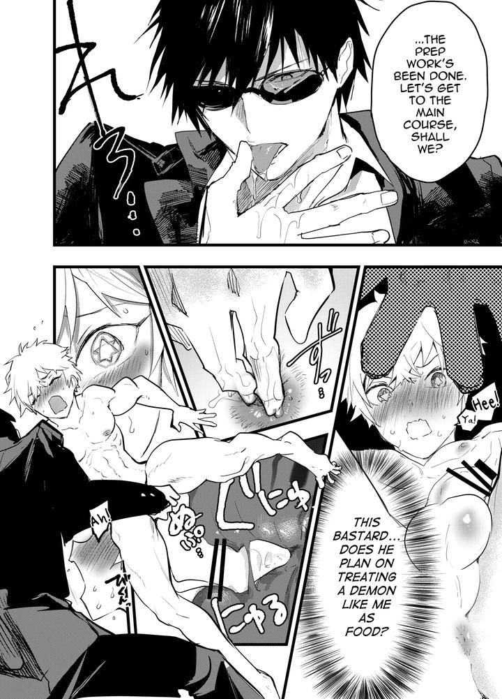 Minarai-Futsumashi-No-Mesu-Ochi-Exorcism-By-Aoqlo-Orukoa-Eng page 31