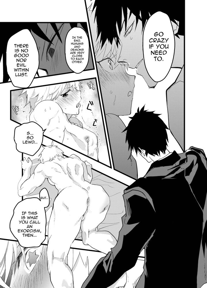 Minarai-Futsumashi-No-Mesu-Ochi-Exorcism-By-Aoqlo-Orukoa-Eng page 66