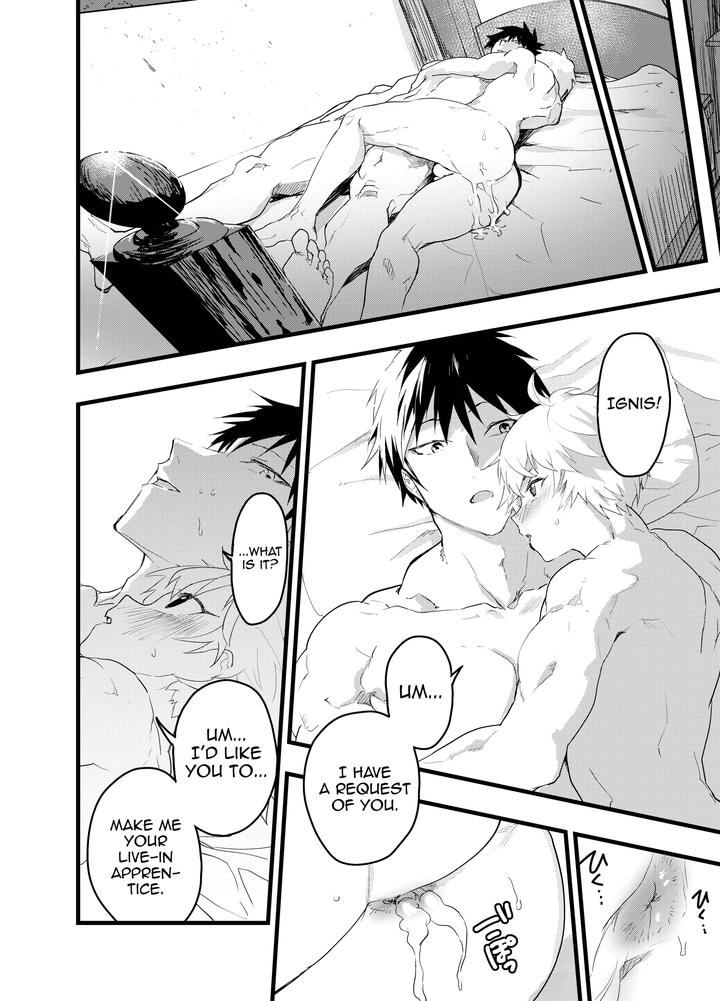 Minarai-Futsumashi-No-Mesu-Ochi-Exorcism-By-Aoqlo-Orukoa-Eng page 91