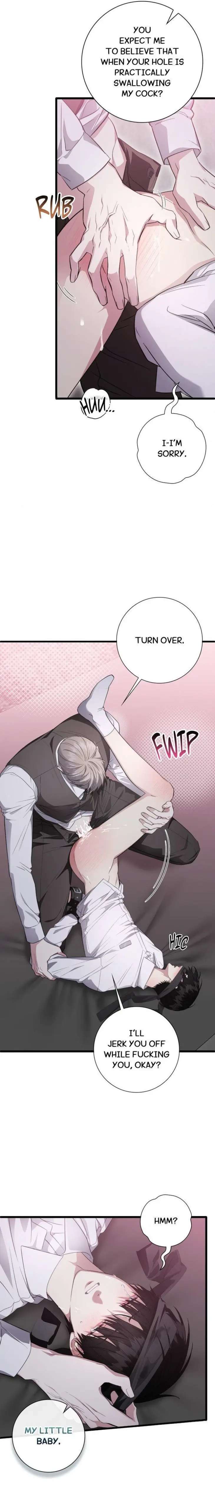 Mine-To-Ruin-By-Pikku-Uncensored-Eng page 11