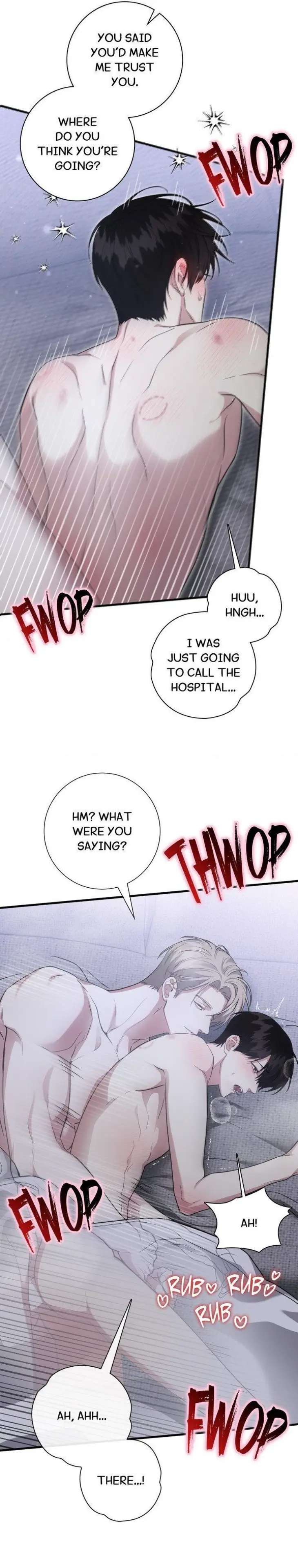 Mine-To-Ruin-By-Pikku-Uncensored-Eng page 21