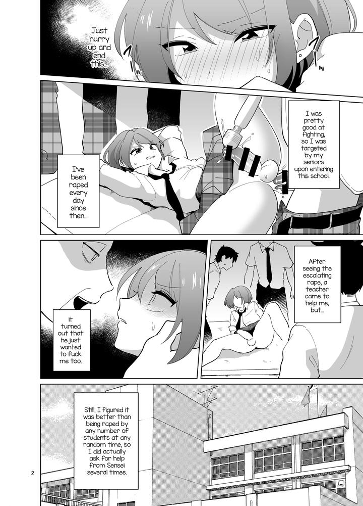 Minna-No-Mitsuba-Kun-By-Dryr-Urakuso-Eng page 3