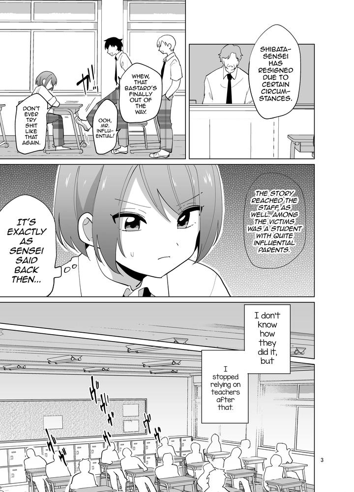 Minna-No-Mitsuba-Kun-By-Dryr-Urakuso-Eng page 4