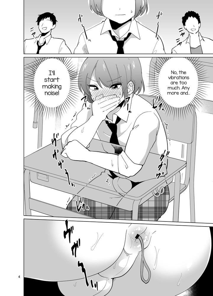 Minna-No-Mitsuba-Kun-By-Dryr-Urakuso-Eng page 5