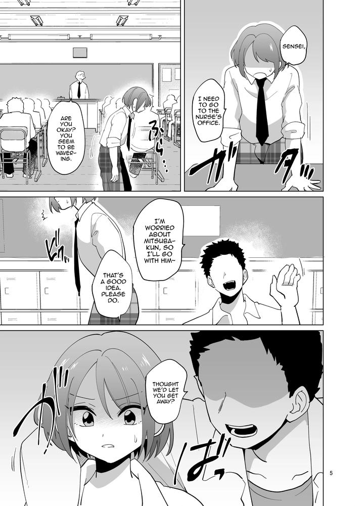 Minna-No-Mitsuba-Kun-By-Dryr-Urakuso-Eng page 6