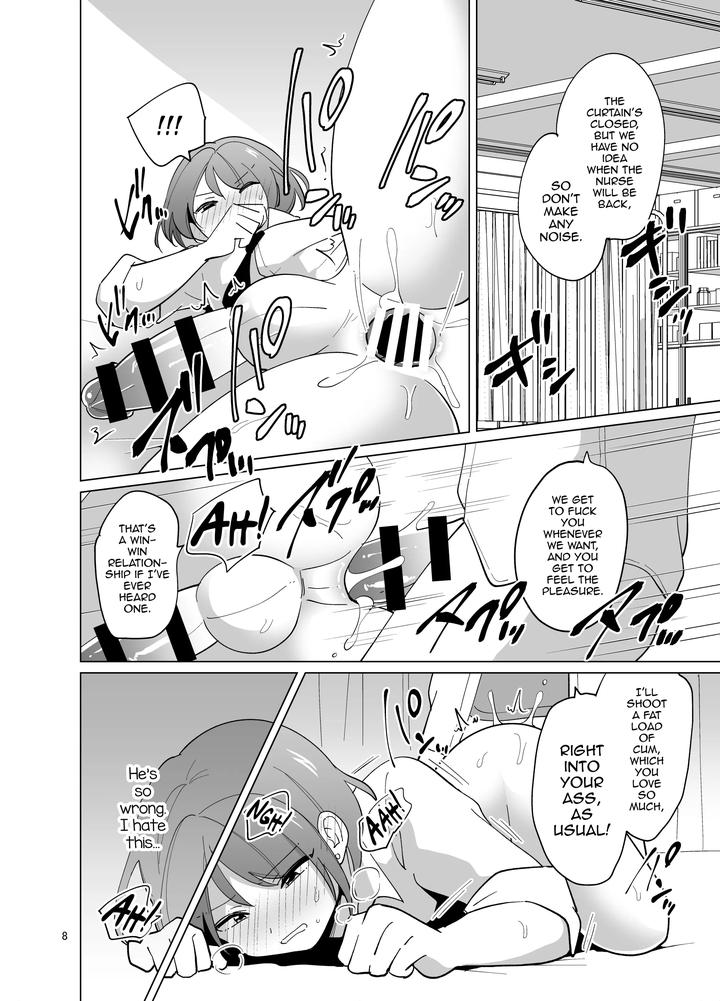 Minna-No-Mitsuba-Kun-By-Dryr-Urakuso-Eng page 9