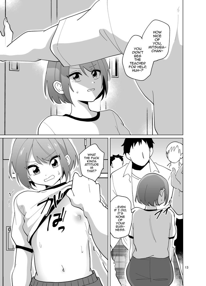 Minna-No-Mitsuba-Kun-By-Dryr-Urakuso-Eng page 14