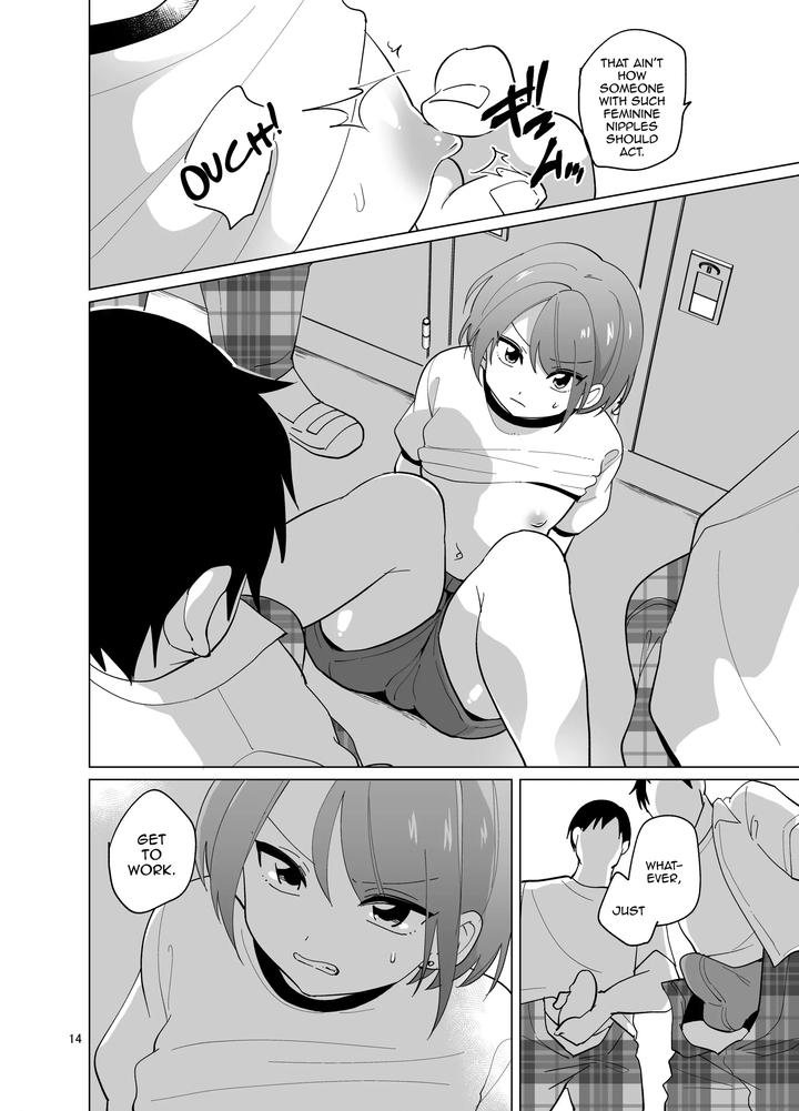 Minna-No-Mitsuba-Kun-By-Dryr-Urakuso-Eng page 15