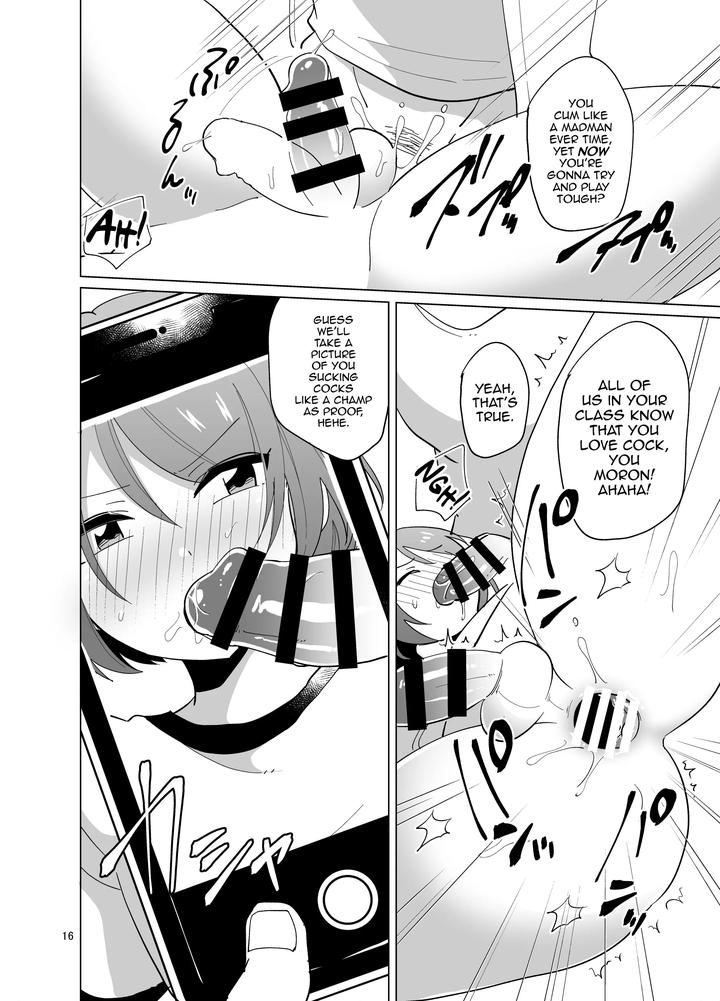Minna-No-Mitsuba-Kun-By-Dryr-Urakuso-Eng page 17